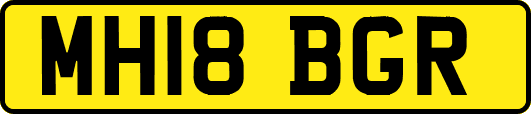 MH18BGR