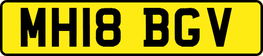 MH18BGV