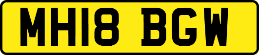 MH18BGW