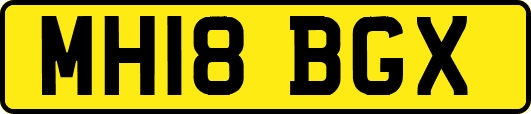 MH18BGX