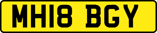 MH18BGY