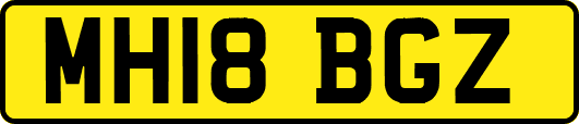 MH18BGZ