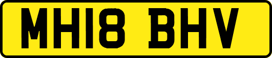 MH18BHV
