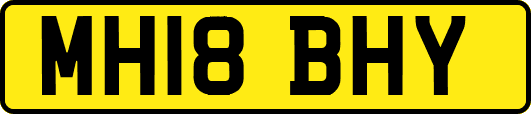 MH18BHY