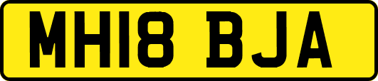 MH18BJA