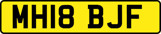 MH18BJF