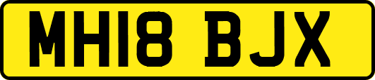 MH18BJX