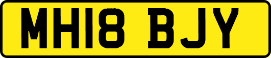 MH18BJY