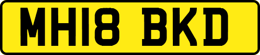 MH18BKD