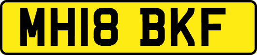 MH18BKF