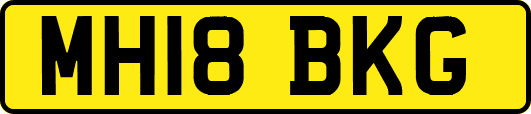MH18BKG