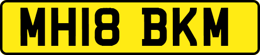 MH18BKM
