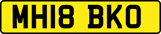 MH18BKO