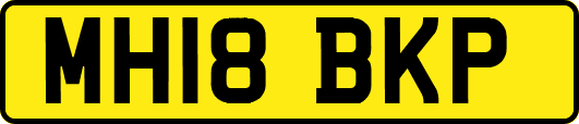 MH18BKP