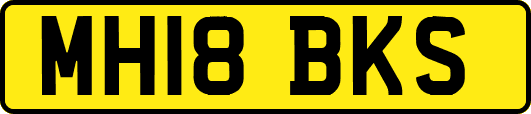 MH18BKS