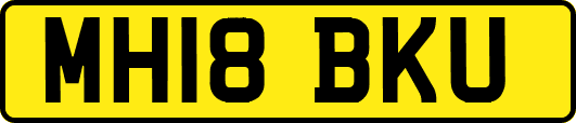 MH18BKU