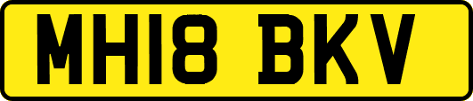 MH18BKV