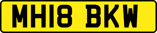 MH18BKW