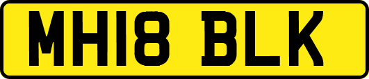 MH18BLK