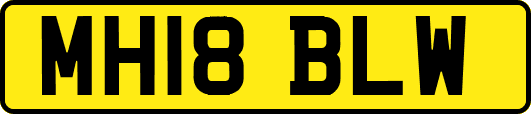 MH18BLW