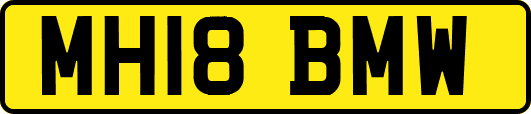 MH18BMW