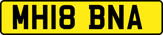MH18BNA