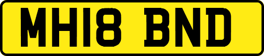 MH18BND