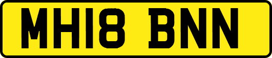 MH18BNN