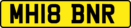 MH18BNR