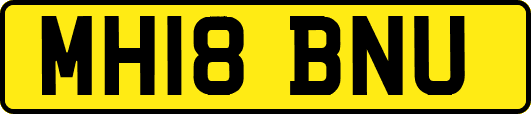 MH18BNU