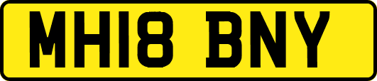 MH18BNY