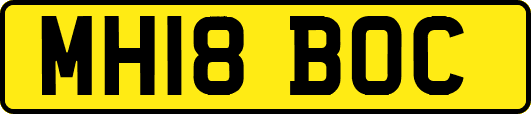 MH18BOC