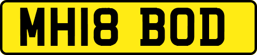 MH18BOD