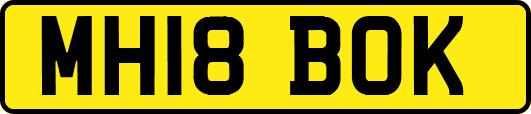 MH18BOK