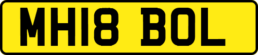 MH18BOL