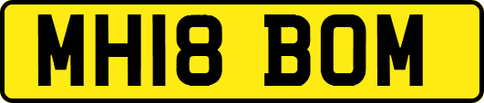 MH18BOM