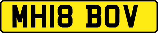 MH18BOV