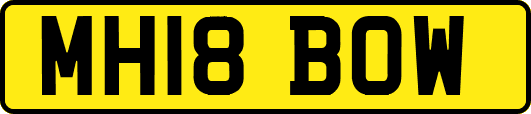 MH18BOW