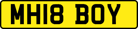 MH18BOY