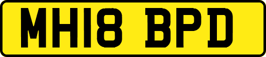 MH18BPD