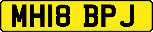 MH18BPJ