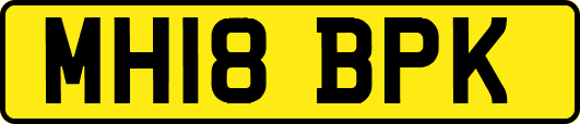 MH18BPK