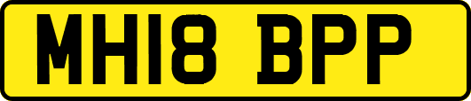 MH18BPP