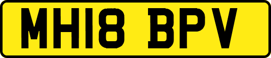 MH18BPV