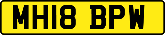 MH18BPW