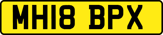 MH18BPX