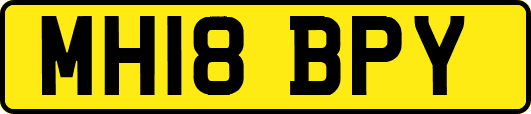 MH18BPY