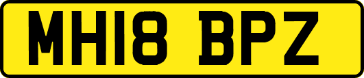 MH18BPZ