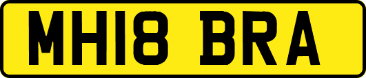 MH18BRA