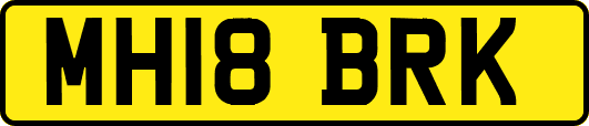 MH18BRK